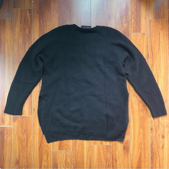 Simone Rocha Beaded Cashmere Sweater - Picture 3 of 5